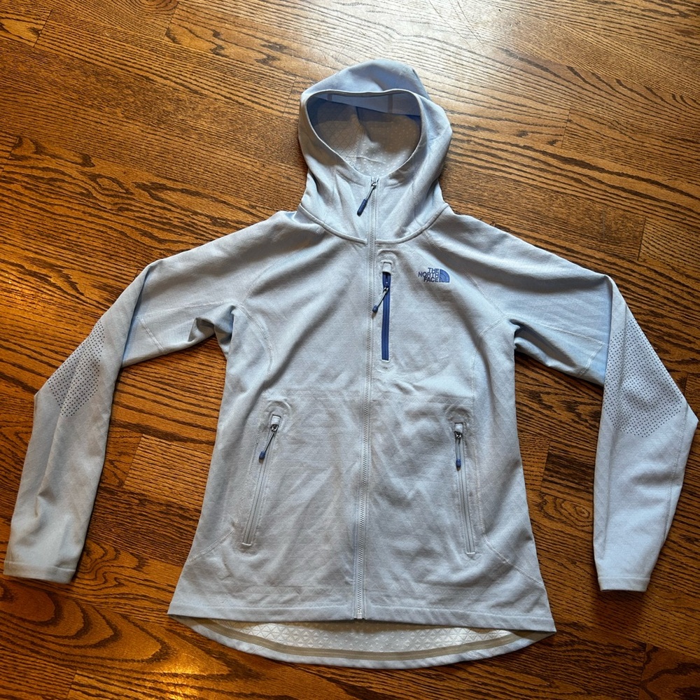The North Face Blue Jacket